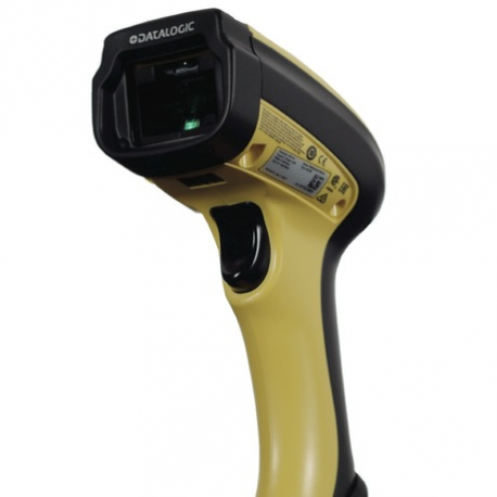 Datalogic PowerScan PBT9600 - USB Kit - barcode scanner - portable - DC - 50 frames / sec - decoded - Bluetooth - 2