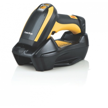 Datalogic PowerScan PBT9600 - USB Kit - barcode scanner - portable - DC - 50 frames / sec - decoded - Bluetooth - 3