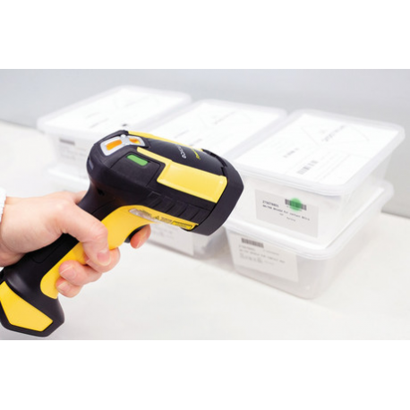 Datalogic PowerScan PBT9600 - USB Kit - barcode scanner - portable - SR - 50 frames  /  sec - decoded - Bluetooth - 2