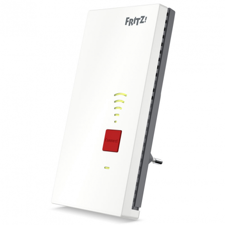 AVM FRITZ! Repeater 2400 - Wi-Fi range extender - Wi-Fi 5 - 2.4 GHz, 5 GHz - 0