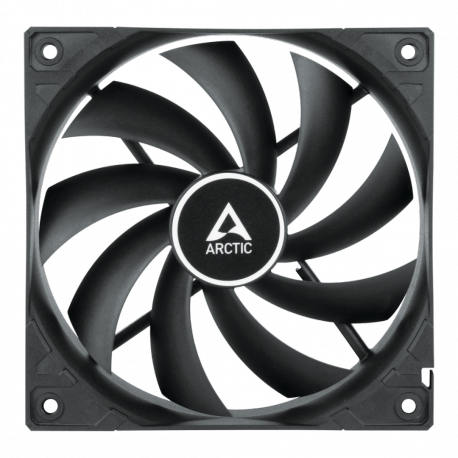 ARCTIC F12 - Rev 3 - case fan - 120 mm - black (pack of 5) - 2