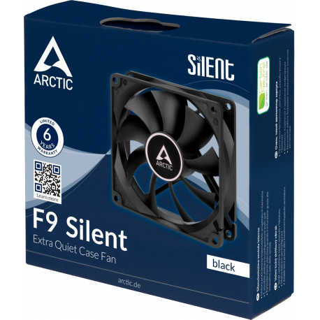 F9 Silent Extra Quiet 92 Mm