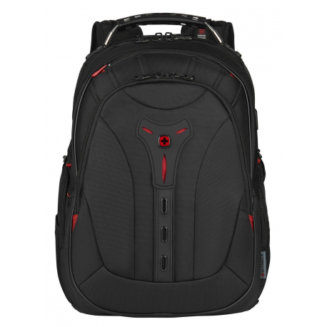 Wenger Pegasus Deluxe - Notebook carrying backpack - 14" - 16" - black - 0
