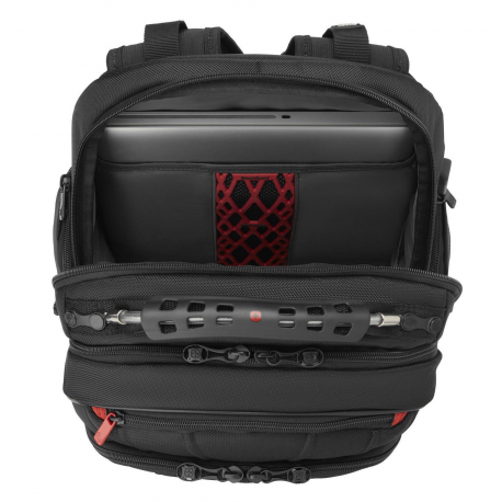 Wenger Pegasus Deluxe - Notebook carrying backpack - 14" - 16" - black - 4