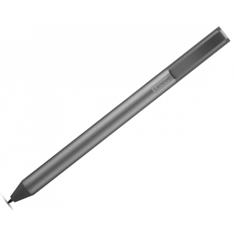 Lenovo USI Pen - Digital pen - grey - brown box - for IdeaPad Flex 5 CB 13IML05; 5 Chrome 13ITL6; ThinkPad C13 Yoga Gen 1 Chromebook - 1