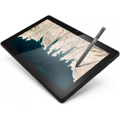 Lenovo USI Pen - Digital pen - grey - brown box - for IdeaPad Flex 5 CB 13IML05; 5 Chrome 13ITL6; ThinkPad C13 Yoga Gen 1 Chromebook - 2