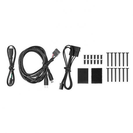 Thermaltake Riing Duo 12 RGB Radiator Fan TT - Premium Edition - case fan - 120 mm (pack of 3) - 7