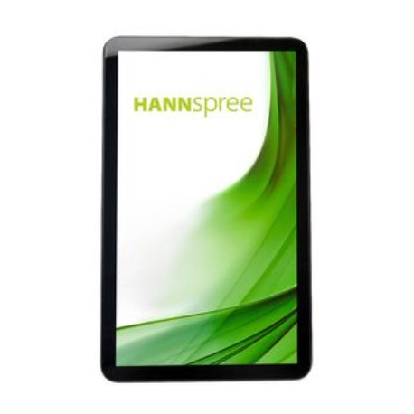 Hannspree HO245PTB - HO Series - LED monitor - 23.8" - open frame - touchscreen - 1920 x 1080 Full HD (1080p) @ 60 Hz - ADS-IPS - 350 cd / m² - 1000:1 - 5 ms - HDMI, VGA, DisplayPort - speakers - 0