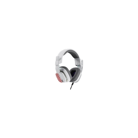 ASTRO Gaming A10 Gen 2 - Headset - full size - wired - 3.5 mm jack - white - 1