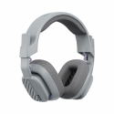 ASTRO Gaming A10 Gen 2 - Headset - full size - wired - 3.5 mm jack - grey