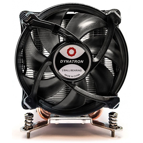 Inter-Tech Q-6 - Processor cooler - high-quality - (for: LGA1700) - aluminium fins - 92 mm - 1