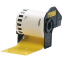 Brother DK-22606 - Yellow - Roll (6.2 cm x 15.2 m) film - for Brother QL-1050, 1060, 1110, 500, 550, 560, 570, 580, 600, 650, 700, 710, 720, 820