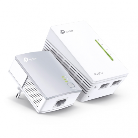 Av600 600 Mbit/S Ethernet Lan - 0