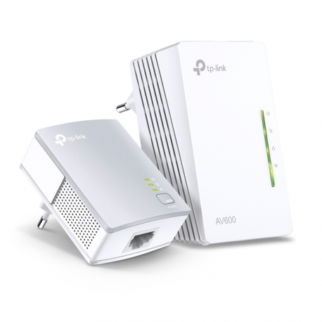 Av600 600 Mbit/S Ethernet Lan - 1