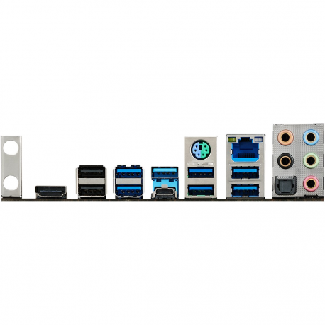 ASRock B550 PG Riptide - Motherboard - ATX - Socket AM4 - AMD B550 Chipset - USB-C Gen2, USB 3.2 Gen 1, USB 3.2 Gen 2 - 2.5 Gigabit LAN - onboard graphics (CPU required) - HD Audio (8-channel) - 8