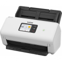 Brother ADS-4500W - Document scanner - Dual CIS - Duplex - A4 - 600 dpi x 600 dpi - up to 35 ppm (mono) / up to 35 ppm (colour) - ADF (60 sheets) - up to 5250 scans per day - USB 3.0, Gigabit LAN, Wi-Fi(n), USB 2.0 (Host)