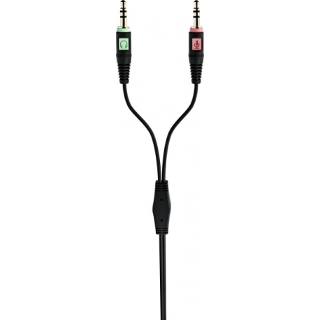 EPOS PC 3 CHAT - Headset - on-ear - wired - 3.5 mm jack - black - 4