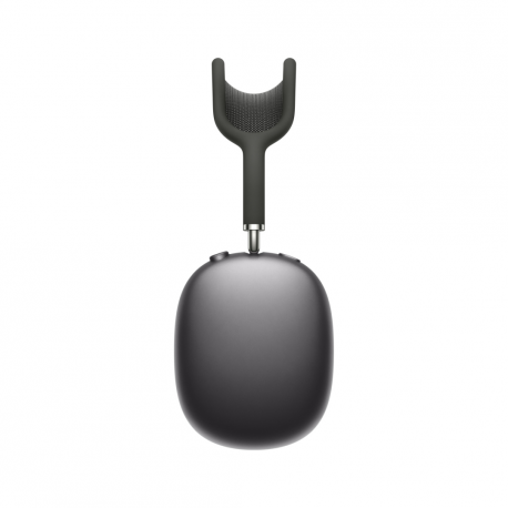 Apple AirPods Max - Headphones with mic - full size - Bluetooth - wireless - active noise cancelling - space grey - 2