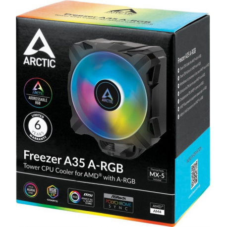 Freezer A35 Rgb - Tower Cpu