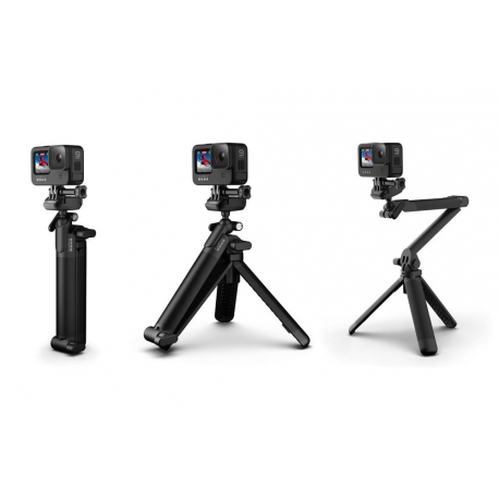 3-Way 2.0 Camera Hand Grip