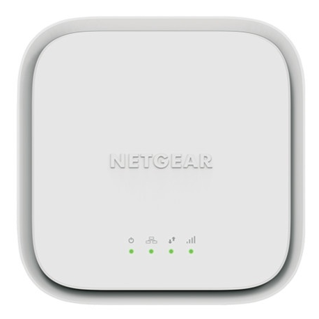 NETGEAR LM1200 - Wireless cellular modem - 4G LTE - Gigabit Ethernet - 150 Mbps - 1