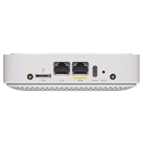 NETGEAR LM1200 - Wireless cellular modem - 4G LTE - Gigabit Ethernet - 150 Mbps - 4