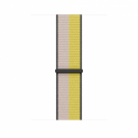 Apple - Loop for smart watch - 45 mm - 145-220 mm - lemon zest, oat milk - for Watch (42 mm, 44 mm, 45 mm, 49 mm)