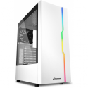 Rgb Slider Midi Tower White
