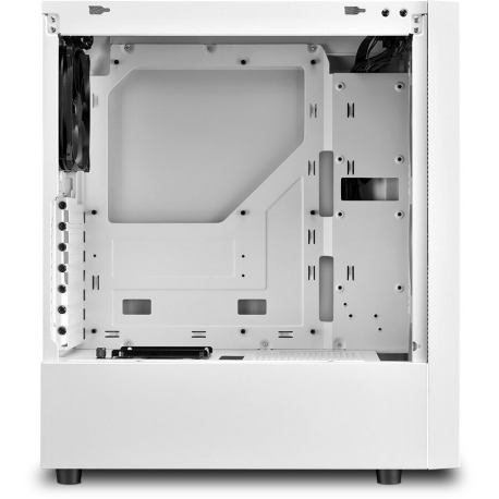 Rgb Slider Midi Tower White - 4