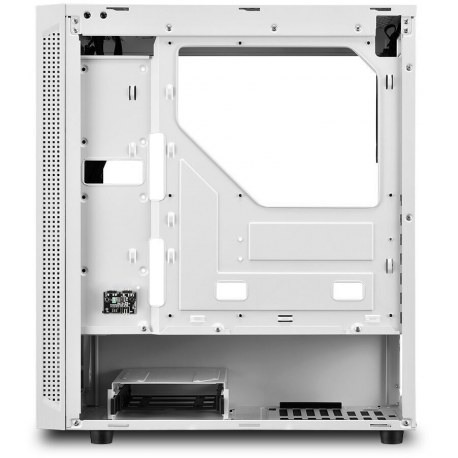 Rgb Slider Midi Tower White - 5