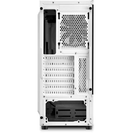 Rgb Slider Midi Tower White - 7