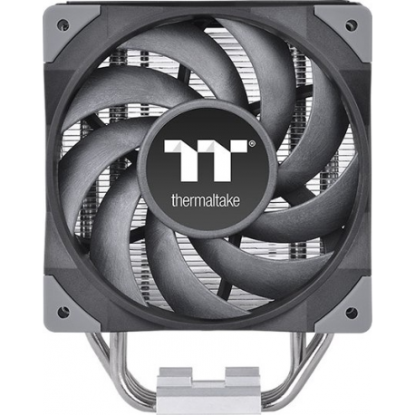 Thermaltake TOUGHAIR 310 - Processor cooler - (for: LGA1156, AM2, AM2+, AM3, LGA1155, AM3+, FM1, FM2, LGA1150, LGA1151, AM4, LGA1200) - aluminium - 120 mm - 0
