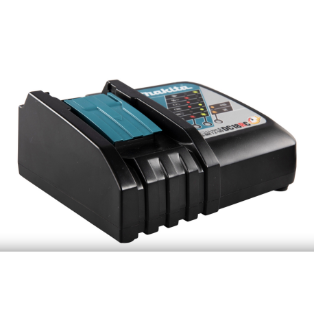 Makita DC18RC - Battery charger - 1 x batteries charging - for Makita DHP482RTJ, DHP485RF3J, DUR368AZ - 2
