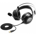 Sharkoon SKILLER SGH30 - Headset - full size - wired - USB