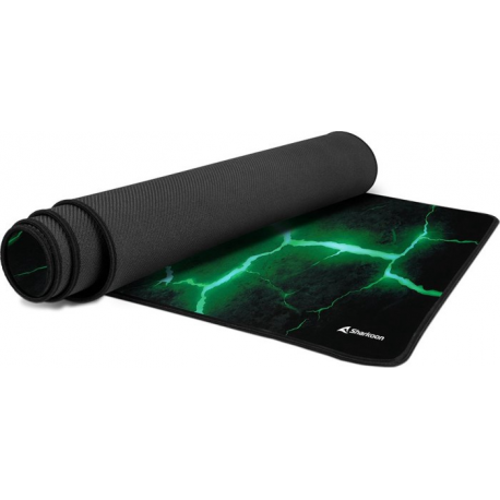 Sharkoon Skiller SGP30 - Mouse pad - size XXL - Stone - 2