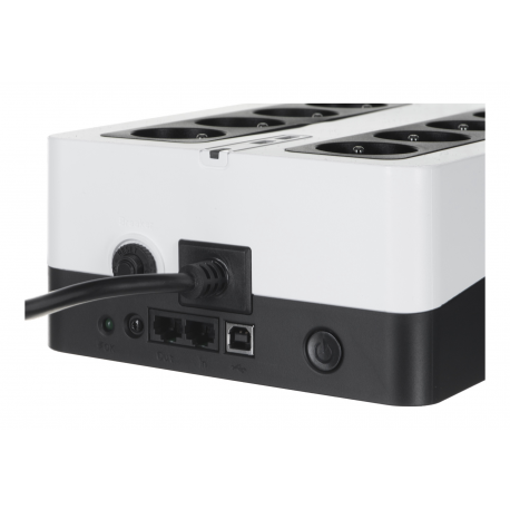 Eaton 3S 700 - UPS - AC 220-240 V - 420 Watt - 700 VA - 1-phase - USB - output connectors: 8 - 5