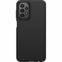 OtterBox React Series - Back cover for mobile phone - polycarbonate, synthetic rubber - black - for Samsung Galaxy A23 5G