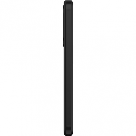 OtterBox React Series - Back cover for mobile phone - polycarbonate, synthetic rubber - black - for Samsung Galaxy A23 5G - 2