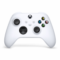 Microsoft Xbox Wireless Controller - Gamepad - wireless - Bluetooth - white - for PC, Microsoft Xbox One, Microsoft Xbox One S, Microsoft Xbox One X, Microsoft Xbox Series X
