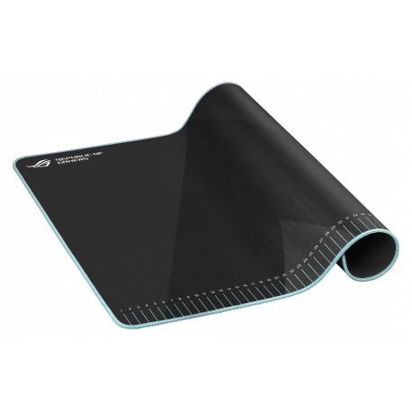ASUS ROG Hone Ace Aim Lab Edition - Mouse pad - black - 4