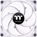 Thermaltake CT140 - Case fan - 140 mm - white (pack of 2)