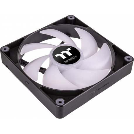 Thermaltake CT140 ARGB Sync - Case fan - 140 mm - black (pack of 2) - 2