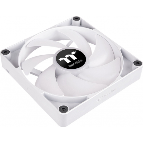 Thermaltake CT120 ARGB Sync - Case fan - 120 mm - white (pack of 2) - 1