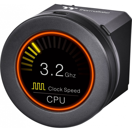 Thermaltake TOUGHLIQUID Ultra 420 RGB - Processor liquid cooling system - (for: LGA1156, AM2, AM2+, AM3, LGA1155, AM3+, LGA2011, FM1, FM2, LGA1150, LGA2011-3, LGA1151, AM4, LGA2066, LGA1200, LGA1700, AM5) - 140 mm - 5