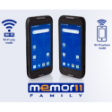 Datalogic Memor 11 - Data collection terminal - rugged - Android 11 - 32 GB eMMC - 5" IPS (720 x 1280) - rear camera - barcode reader - (2D imager) - USB host - microSD slot - Wi-Fi 5, NFC, Bluetooth - 4G - black