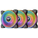 Thermaltake Riing 12 RGB Fan TT Premium Edition - Case fan - 120 mm (pack of 3)