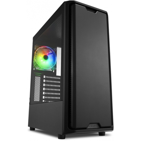 Sk3 Rgb Midi Tower Black - 0