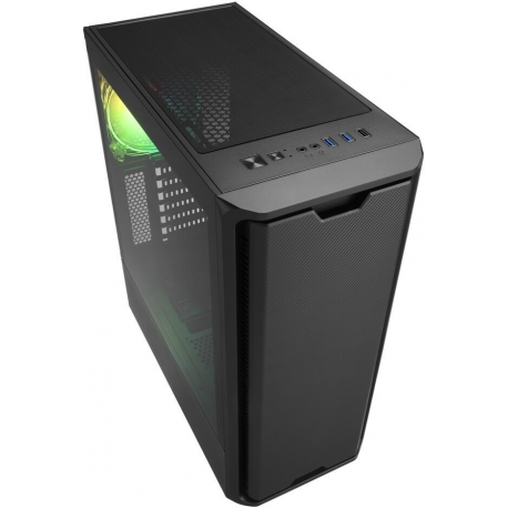 Sk3 Rgb Midi Tower Black - 1