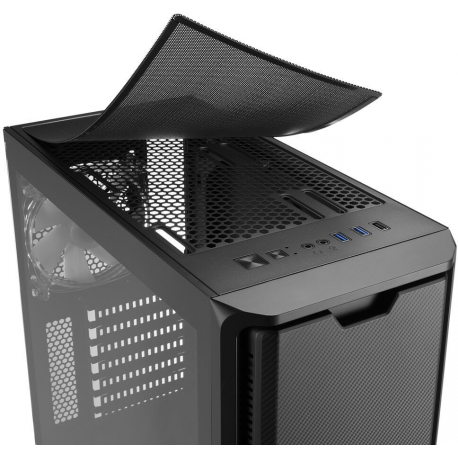 Sk3 Rgb Midi Tower Black - 3