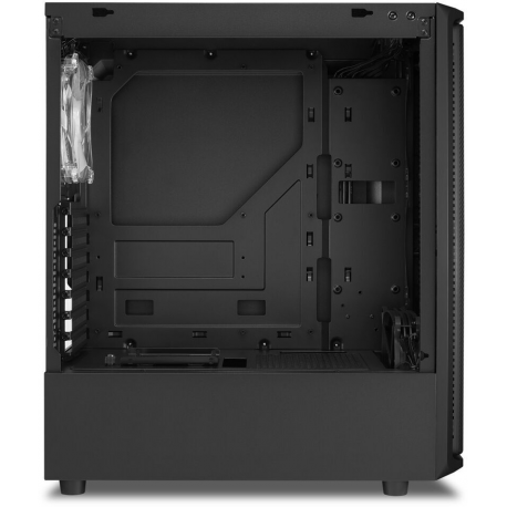 Sk3 Rgb Midi Tower Black - 5